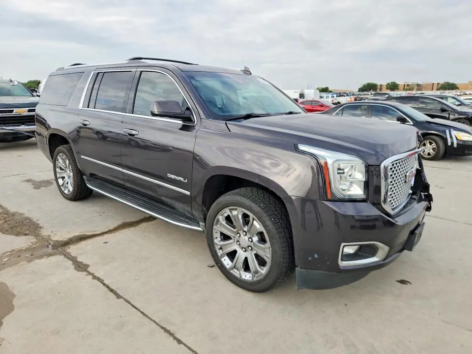 2016 GMC YUKON XL DENALI  