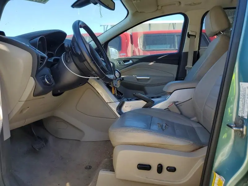 2013 FORD ESCAPE SEL  