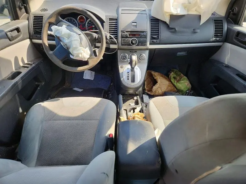 2011 NISSAN SENTRA 2.0  