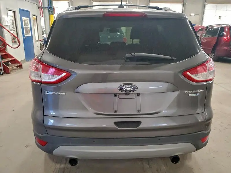2013 FORD ESCAPE TITANIUM  