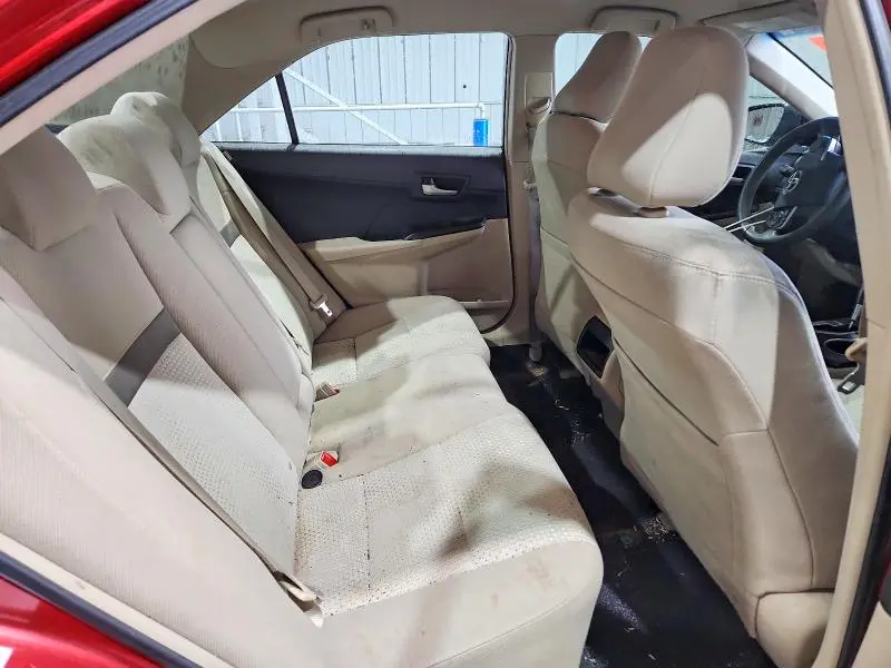 2013 TOYOTA CAMRY LE  