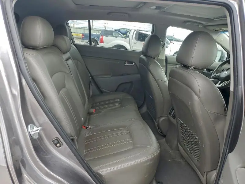 2014 KIA SPORTAGE EX  