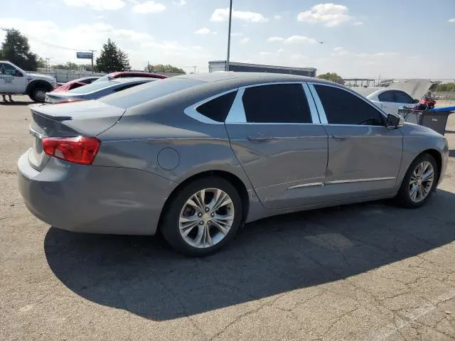 2015 CHEVROLET IMPALA LT  