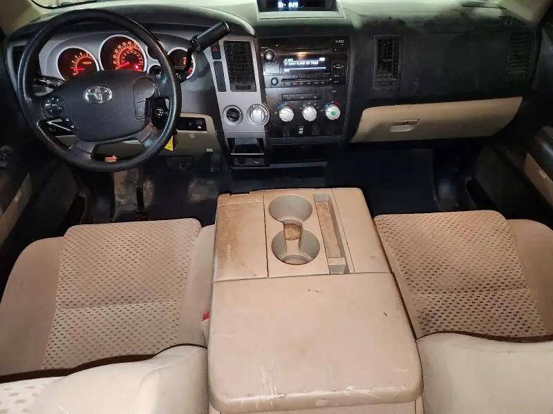 2013 TOYOTA TUNDRA CREWMAX SR5  