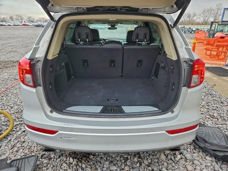 2017 BUICK ENVISION PREMIUM  