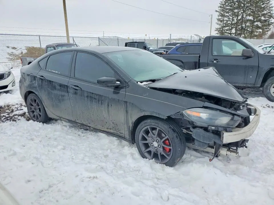 2016 DODGE DART SXT SPORT  
