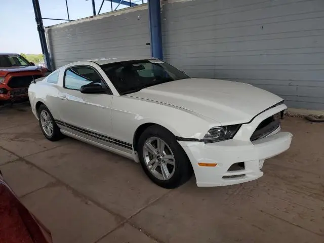 2013 FORD MUSTANG   