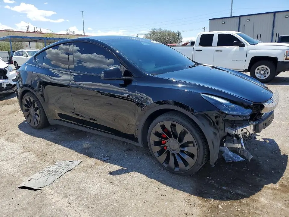 2023 TESLA MODEL Y   