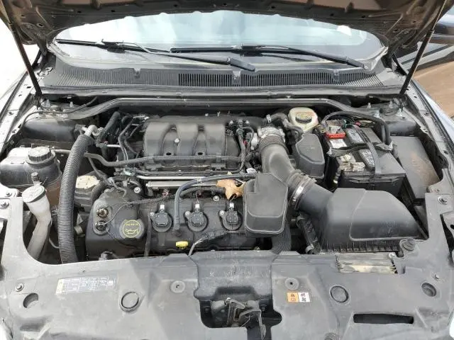 2016 FORD TAURUS SEL