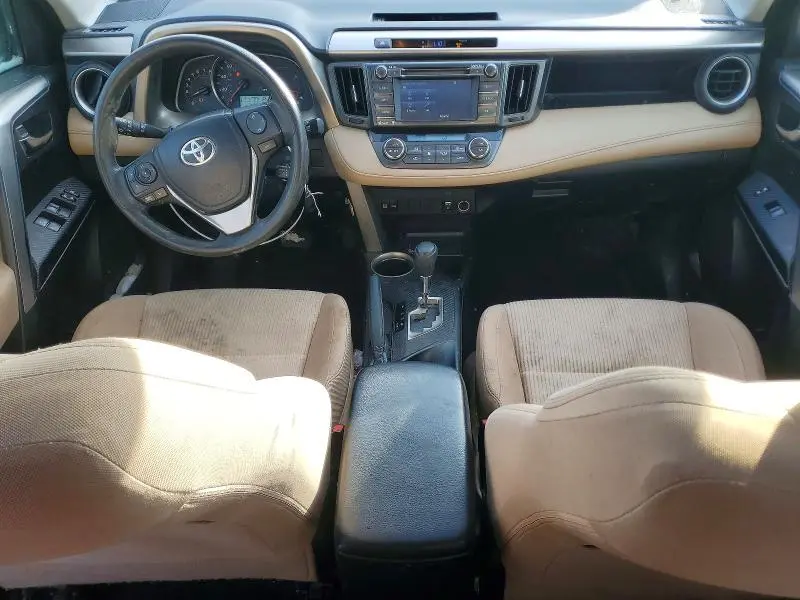 2014 TOYOTA RAV4 XLE  