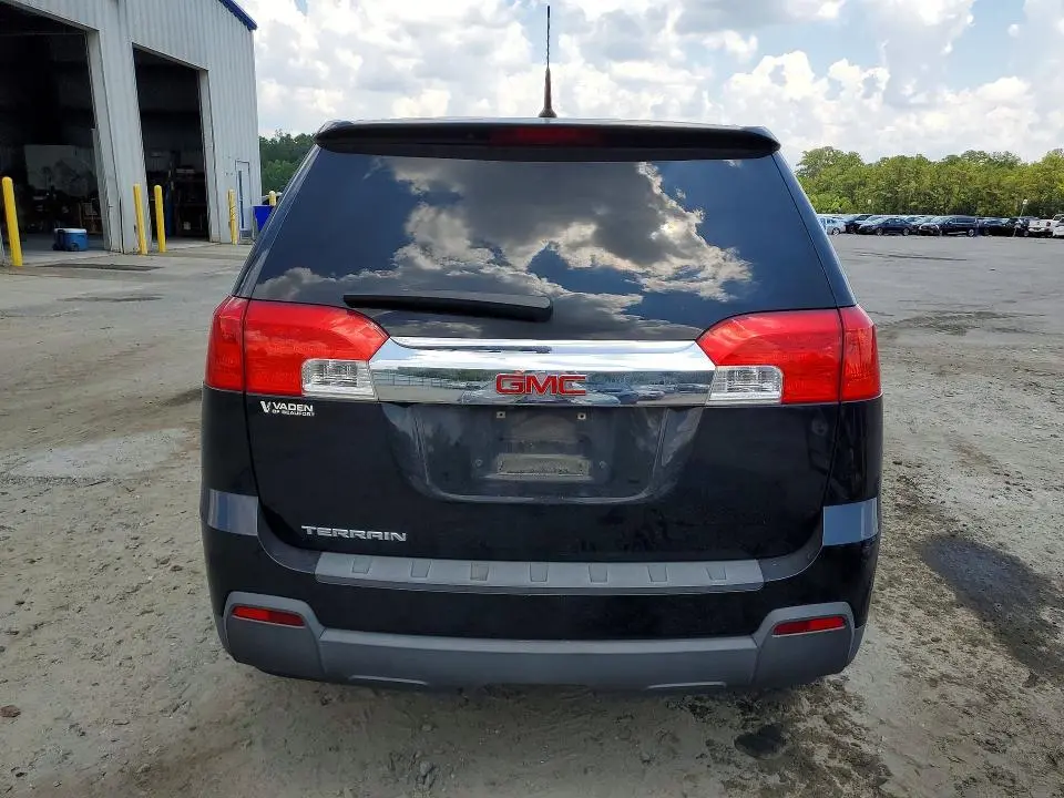 2012 GMC TERRAIN SLE  