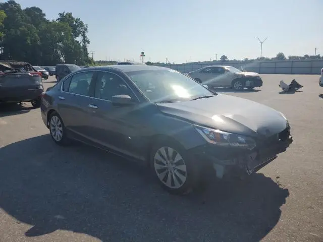 2015 HONDA ACCORD EXL  