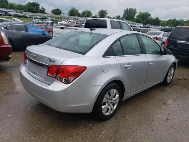 2012 CHEVROLET CRUZE LS  