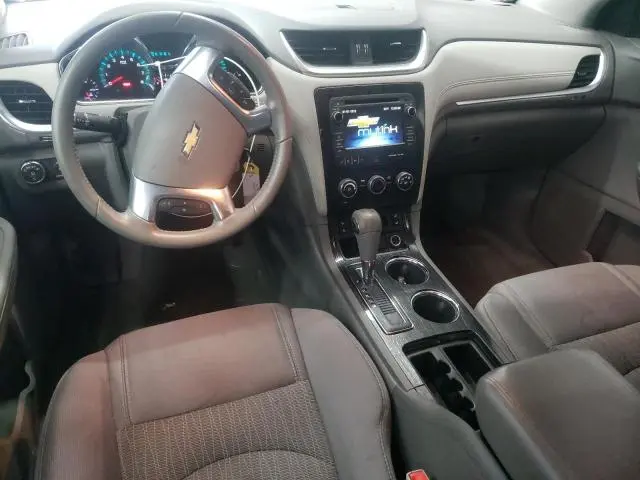 2016 CHEVROLET TRAVERSE LT  