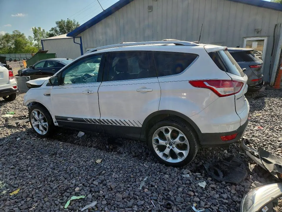 2013 FORD ESCAPE TITANIUM  