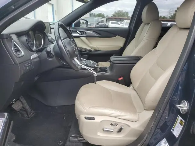 2016 MAZDA CX-9 GRAND TOURING  