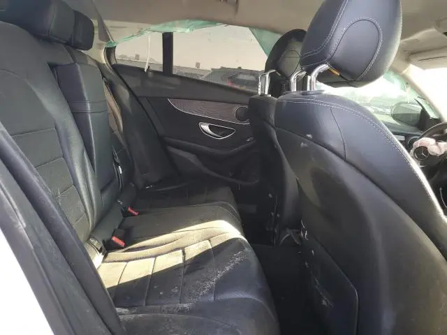 2017 MERCEDES-BENZ C 300  