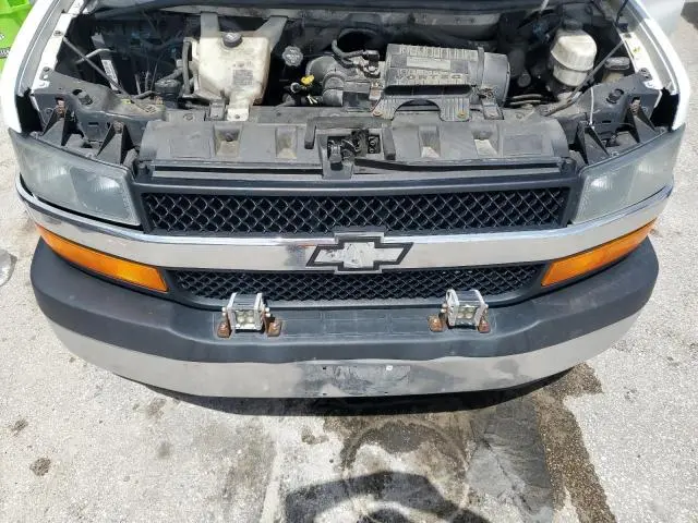 2019 CHEVROLET EXPRESS G3500 LT  