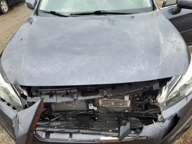 2017 SUBARU OUTBACK 3.6R LIMITED  