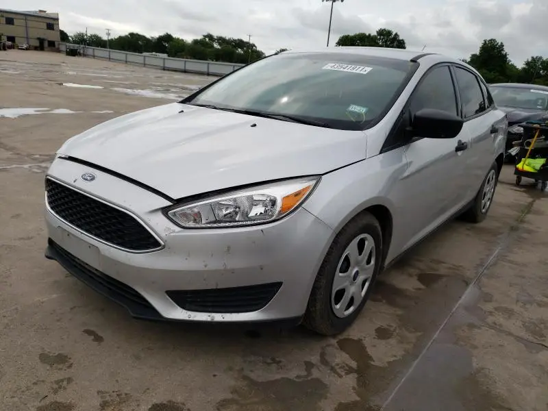 2017 FORD FOCUS S