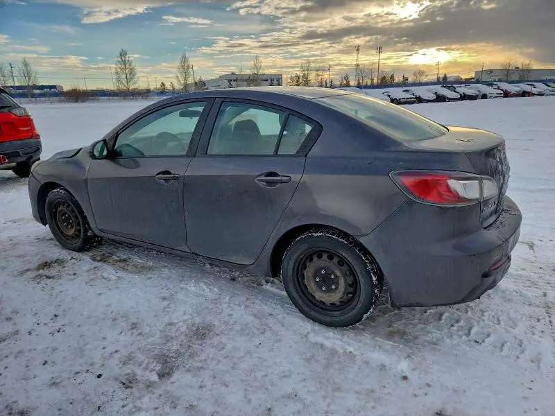 2013 MAZDA 3 I  