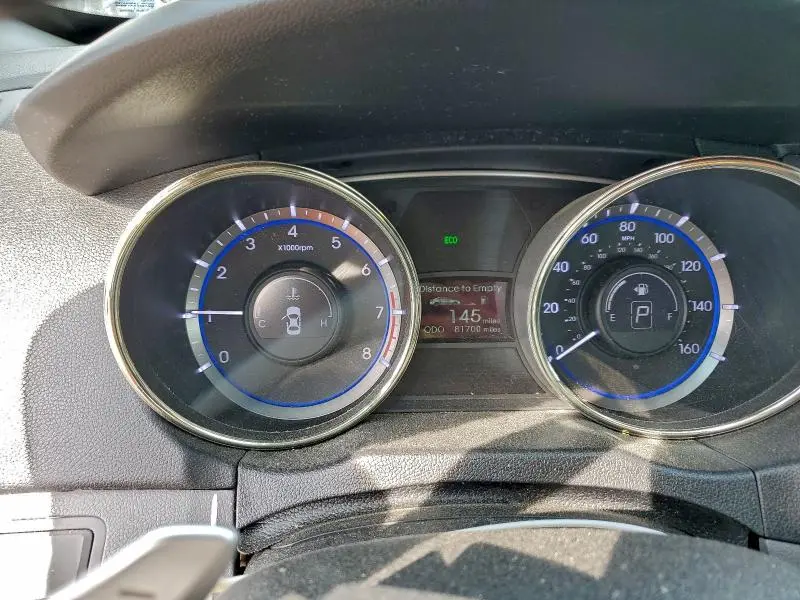 2011 HYUNDAI SONATA SE  