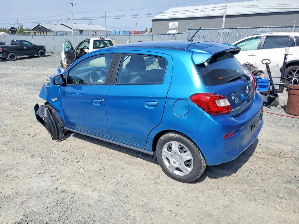 2020 MITSUBISHI MIRAGE ES  