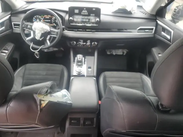 2022 MITSUBISHI OUTLANDER SE  