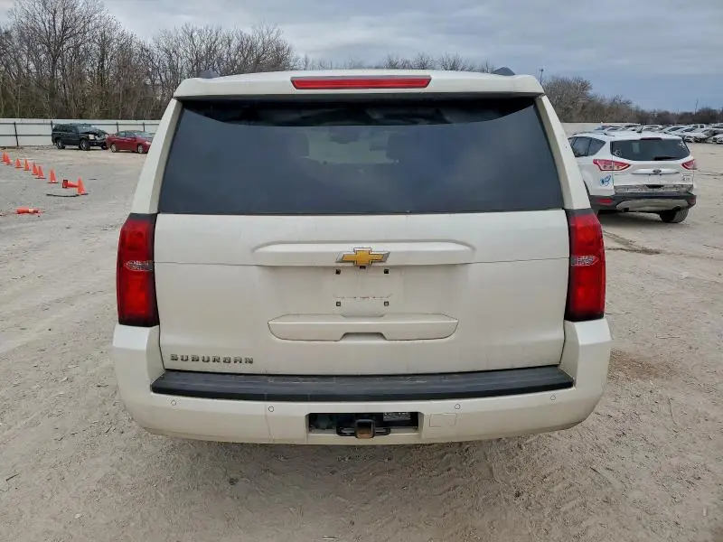 2015 CHEVROLET SUBURBAN C1500 LT  