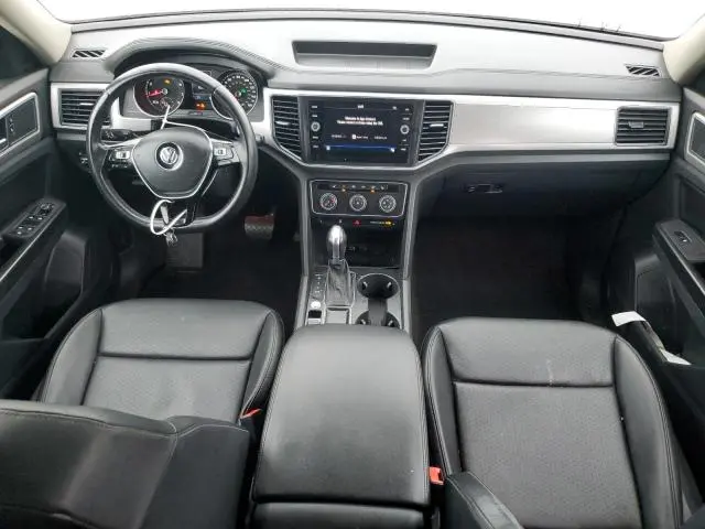 2018 VOLKSWAGEN ATLAS SE  