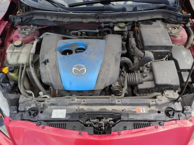2013 MAZDA 3 I  