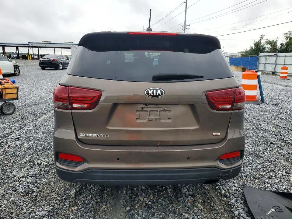 2019 KIA SORENTO LX  