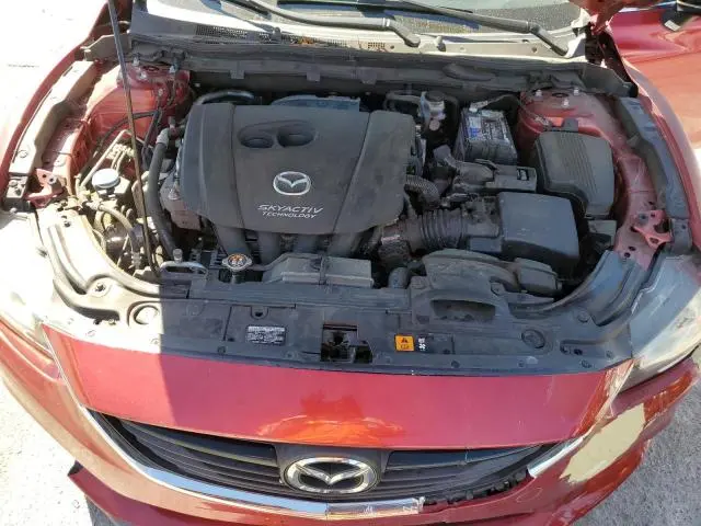 2015 MAZDA 6 SPORT  