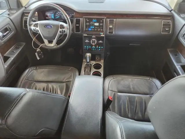 2018 FORD FLEX LIMITED  