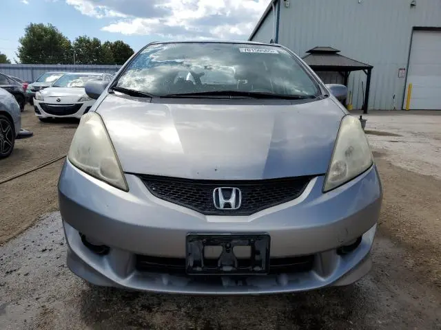 2010 HONDA FIT SPORT  