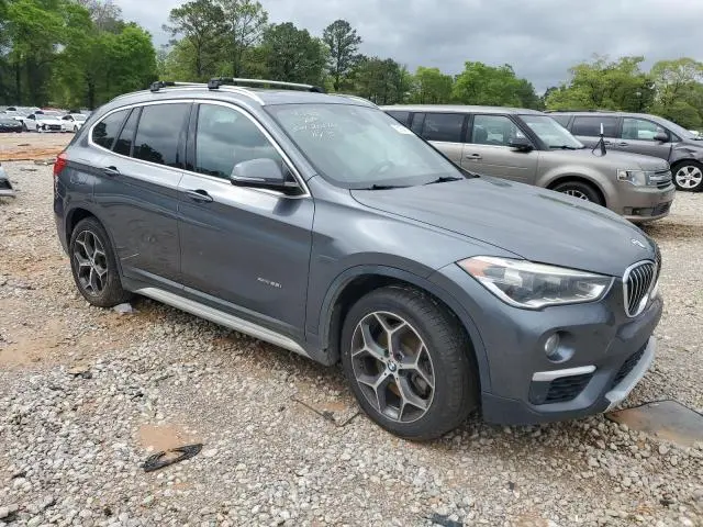 2016 BMW X1 XDRIVE28I