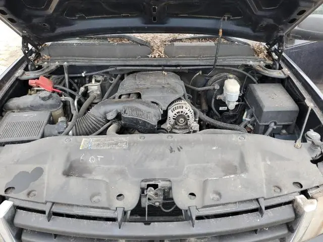 2010 GMC SIERRA K1500 SLE  