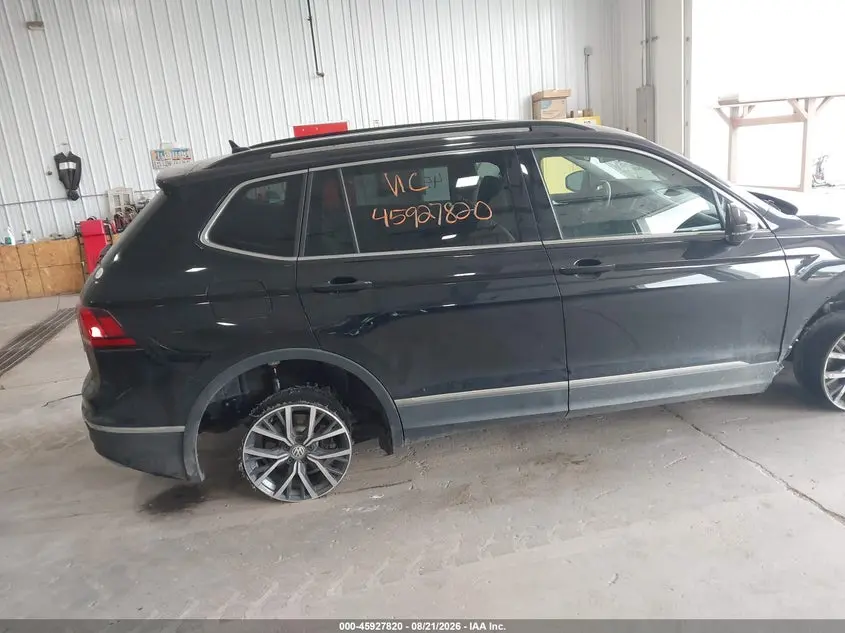 2020 VOLKSWAGEN TIGUAN 2.0T SE/2.0T SE R-LINE BLACK/2.0T SEL