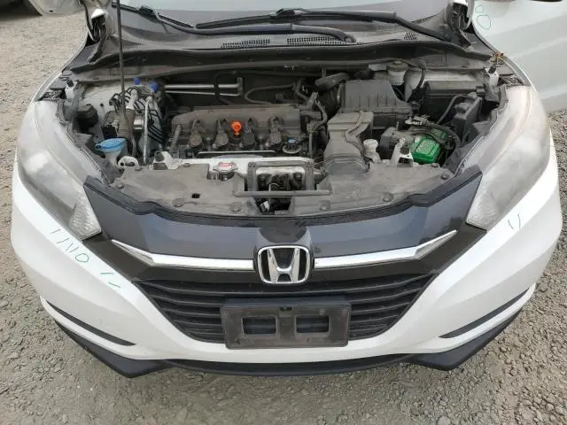 2018 HONDA HR-V LX  