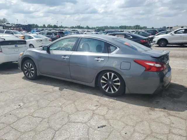 2017 NISSAN ALTIMA 2.5  