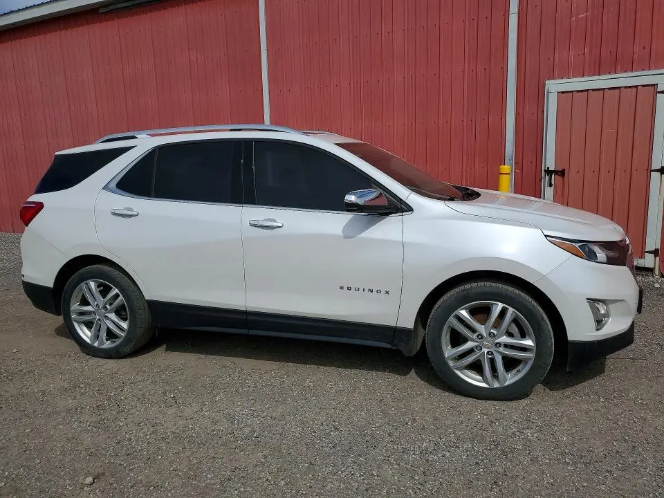 2020 CHEVROLET EQUINOX PREMIER  