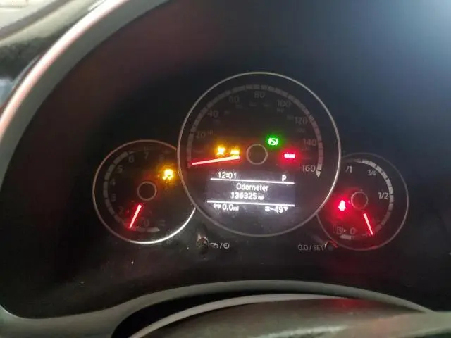 2014 VOLKSWAGEN BEETLE   