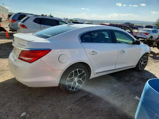 2016 BUICK LACROSSE SPORT TOURING  