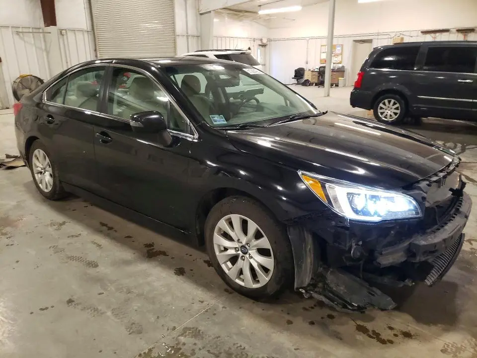 2017 SUBARU LEGACY 2.5I PREMIUM  