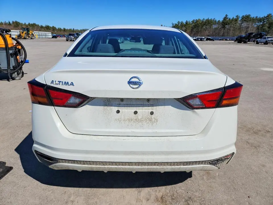 2022 NISSAN ALTIMA 2.5 S  