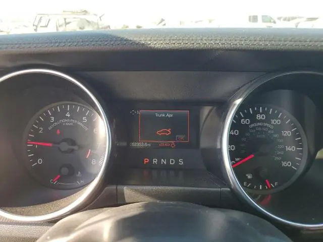 2019 FORD MUSTANG GT