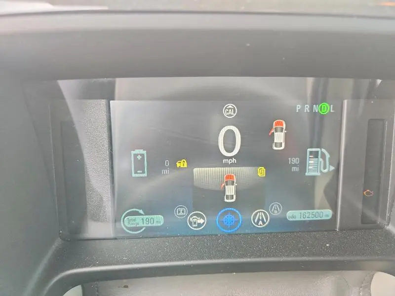 2014 CHEVROLET VOLT   