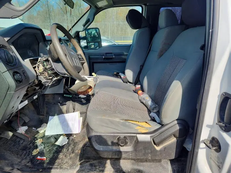 2012 FORD F250 SUPER DUTY  