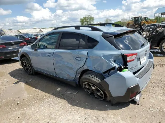 2019 SUBARU CROSSTREK PREMIUM  