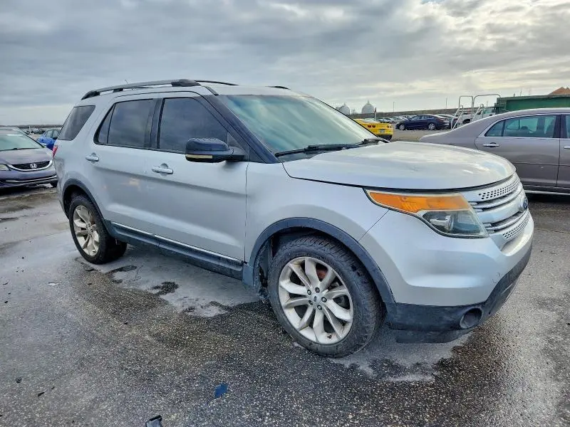 2012 FORD EXPLORER XLT  